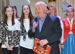 «Танцюй, ніби тебе ніхто не бачить»: В Уманському НУС відбулося свято танцю