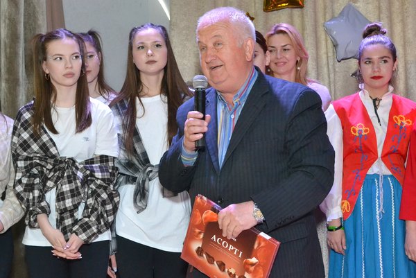«Танцюй, ніби тебе ніхто не бачить»: В Уманському НУС відбулося свято танцю