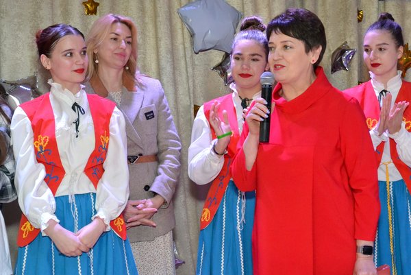 «Танцюй, ніби тебе ніхто не бачить»: В Уманському НУС відбулося свято танцю