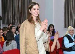 «Танцюй, ніби тебе ніхто не бачить»: В Уманському НУС відбулося свято танцю