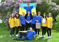 «Танцюй, ніби тебе ніхто не бачить»: В Уманському НУС відбулося свято танцю