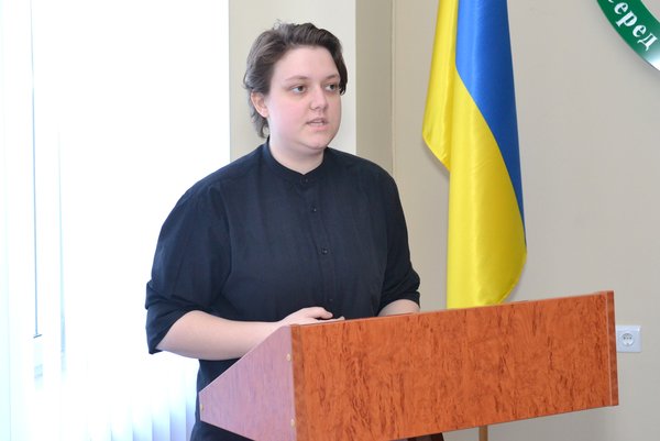 Активні студенти Уманського НУС зустрілись із адміністрацією університету садівництва