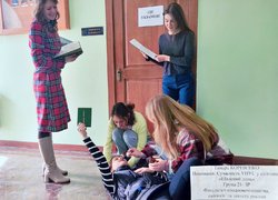 В університеті садівництва визначили переможців фотоконкурсу «Сучасність УНУС у світлинах»