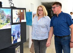 В університеті садівництва визначили переможців фотоконкурсу «Сучасність УНУС у світлинах»
