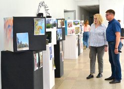 В університеті садівництва визначили переможців фотоконкурсу «Сучасність УНУС у світлинах»