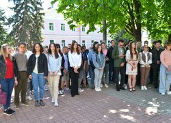 Традиції та волонтерство: В Уманському НУС відбувся захід, присвячений Великодню