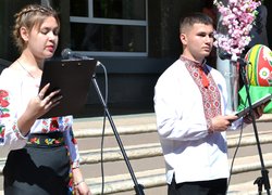 Традиції та волонтерство: В Уманському НУС відбувся захід, присвячений Великодню