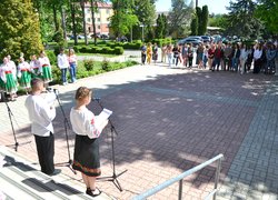 Традиції та волонтерство: В Уманському НУС відбувся захід, присвячений Великодню
