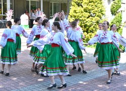 Традиції та волонтерство: В Уманському НУС відбувся захід, присвячений Великодню