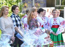 Традиції та волонтерство: В Уманському НУС відбувся захід, присвячений Великодню