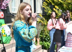 Традиції та волонтерство: В Уманському НУС відбувся захід, присвячений Великодню
