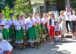 Традиції та волонтерство: В Уманському НУС відбувся захід, присвячений Великодню