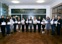 Уманський національний університет садівництва на передовій міжнародного проекту DEFEP