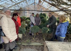 Empowering Women in Horticulture: Uman National University of Horticulture Completes JICA˗Funded Business Management Course