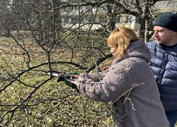 Empowering Women in Horticulture: Uman National University of Horticulture Completes JICA˗Funded Business Management Course