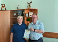 Разом з волонтерами наближаємо Перемогу!