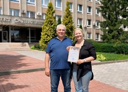 Разом з волонтерами наближаємо Перемогу!