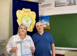 Разом з волонтерами наближаємо Перемогу!