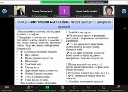 Профілактика синдрому професійного вигорання