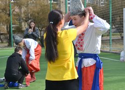 Уманський національний університет садівництва вкотре довів — «Козацькому роду нема переводу»