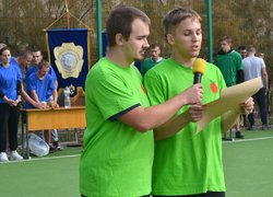 Уманський національний університет садівництва вкотре довів — «Козацькому роду нема переводу»