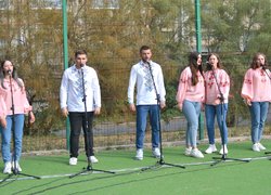 Уманський національний університет садівництва вкотре довів — «Козацькому роду нема переводу»