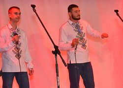В університеті садівництва відбулась творча зустріч з вокальними колективами ЗВО