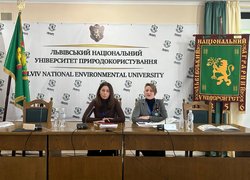 Уманський національний університет садівництва на передовій міжнародного проекту DEFEP