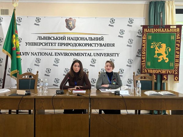 Уманський національний університет садівництва на передовій міжнародного проекту DEFEP