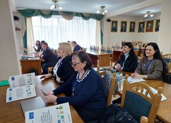 Уманський національний університет садівництва на передовій міжнародного проекту DEFEP