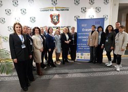 Уманський національний університет садівництва на передовій міжнародного проекту DEFEP