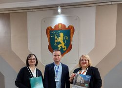 Уманський національний університет садівництва на передовій міжнародного проекту DEFEP
