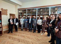 Уманський національний університет садівництва на передовій міжнародного проекту DEFEP