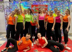 Танцюристи Уманського національного університету садівництва привезли «золото» з Міжнародного фестивалю