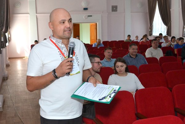 В Уманському НУС вп’яте відбувся Науково-практичний семінар «Ефективні технології вирощування сільськогосподарських культур»