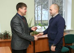 Випускники аспірантури і докторантури отримали омріяні свідоцтва