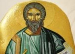 Свято апостола Андрія Первозваного