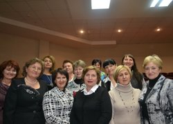 Еволюційний поступ бібліотек ВНЗ у світлі модернізації вищої освіти: семінар директорів бібліотек ВНЗ