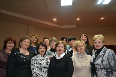 Еволюційний поступ бібліотек ВНЗ у світлі модернізації вищої освіти: семінар директорів бібліотек ВНЗ