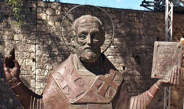 Шляхами Святого Миколая