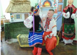 "Вечорниці на Андрія" в Уманському НУС