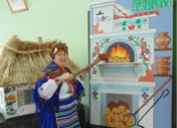 В Уманському НУС провели студентські "Вечорниці на Андрія"