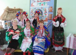 В Уманському НУС провели студентські "Вечорниці на Андрія"