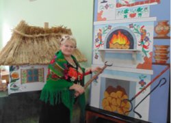 В Уманському НУС провели студентські "Вечорниці на Андрія"