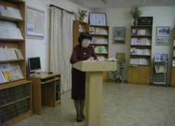 До Всеукраїнського дня бібліотек