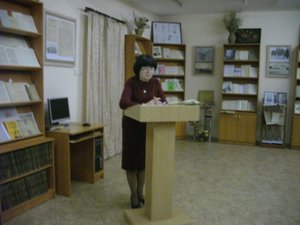 До Всеукраїнського дня бібліотек