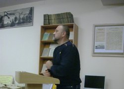 До Всеукраїнського дня бібліотек