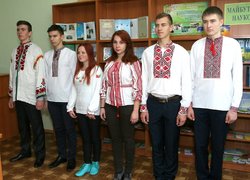 Виховна година на факультеті агрономії «Козацтво – слава України»