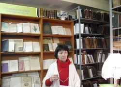 Сторінками книг визнаного садівника