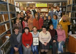 Сторінками книг визнаного садівника